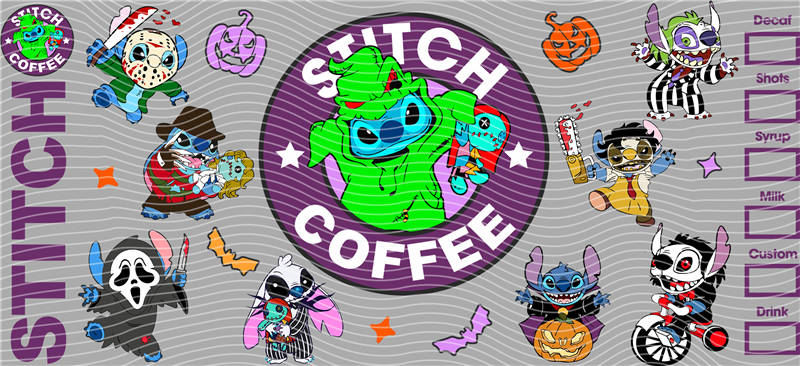 16oz Halloween-J 111